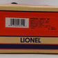 Lionel 6-26741 O Gauge Operating Santa Boxcar EX/Box