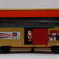 Lionel 6-26741 O Gauge Operating Santa Boxcar EX/Box