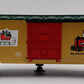 Lionel 6-26741 O Gauge Operating Santa Boxcar EX/Box