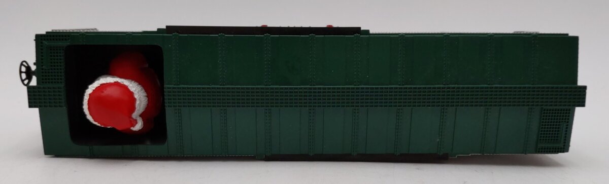 Lionel 6-36743 Bobbing Santa Operating Boxcar LN/Box