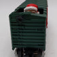 Lionel 6-36743 Bobbing Santa Operating Boxcar LN/Box