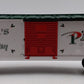Lionel 6-36743 Bobbing Santa Operating Boxcar LN/Box