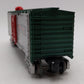 Lionel 6-36743 Bobbing Santa Operating Boxcar LN/Box