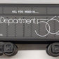 Lionel 6-52175 O Dept. 56 4-6-4 Hudson Steam Loco & Tender #56 EX/Box