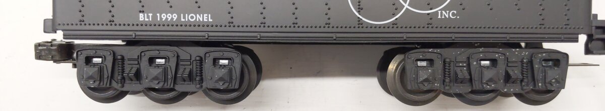 Lionel 6-52175 O Dept. 56 4-6-4 Hudson Steam Loco & Tender #56 EX/Box