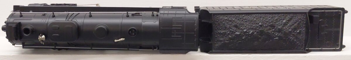 Lionel 6-52175 O Dept. 56 4-6-4 Hudson Steam Loco & Tender #56 EX/Box