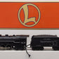 Lionel 6-52175 O Dept. 56 4-6-4 Hudson Steam Loco & Tender #56 EX/Box