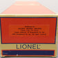 Lionel 6-52175 O Dept. 56 4-6-4 Hudson Steam Loco & Tender #56 EX/Box