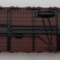 Weaver U17013LD 3-Rail Louisville & Nashville Wartime Gondola #74000 LN/Box