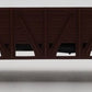 Weaver U17013LD 3-Rail Louisville & Nashville Wartime Gondola #74000 LN/Box