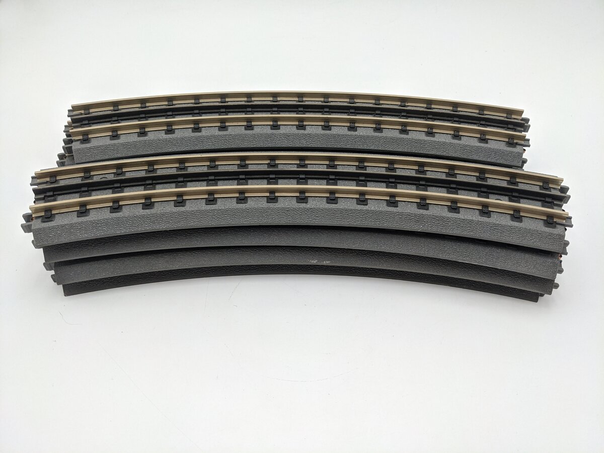 MTH 40-1054 O RealTrax 40-1054 (8) VG