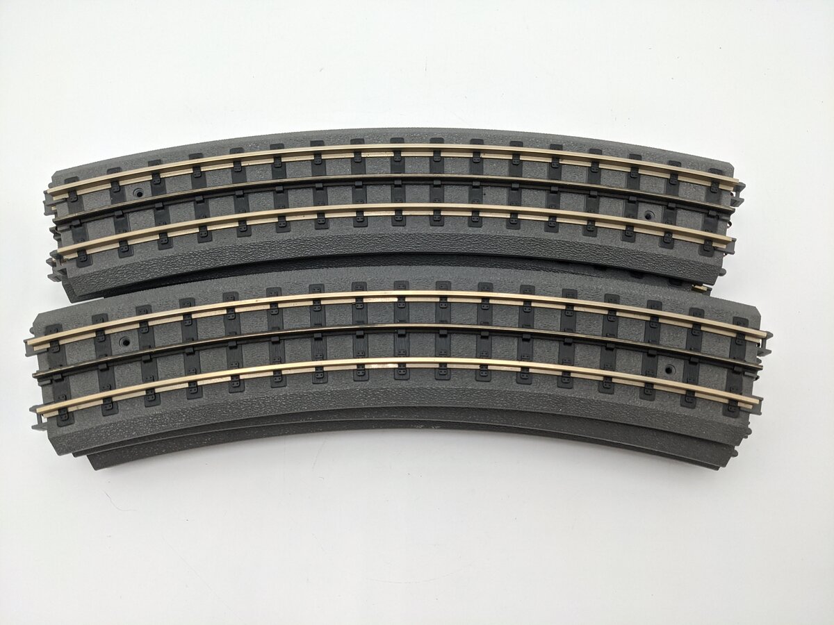 MTH 40-1054 O RealTrax 40-1054 (8) VG