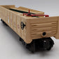 Lionel 6-26808 O Gauge Egg Nog Operating Barrel Car #26808 EX/Box