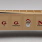 Lionel 6-26808 O Gauge Egg Nog Operating Barrel Car #26808 EX/Box