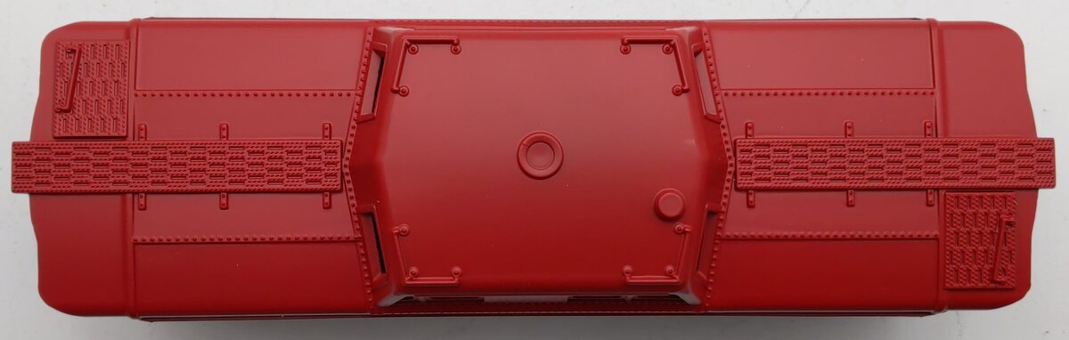 Lionel 6-36634 O Gauge Holiday Porthole Caboose EX/Box