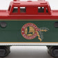 Lionel 6-36634 O Gauge Holiday Porthole Caboose EX/Box