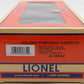 Lionel 6-36634 O Gauge Holiday Porthole Caboose EX/Box