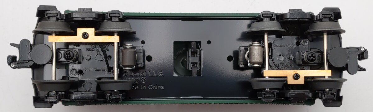 Lionel 6-36634 O Gauge Holiday Porthole Caboose EX/Box