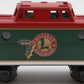 Lionel 6-36634 O Gauge Holiday Porthole Caboose EX/Box