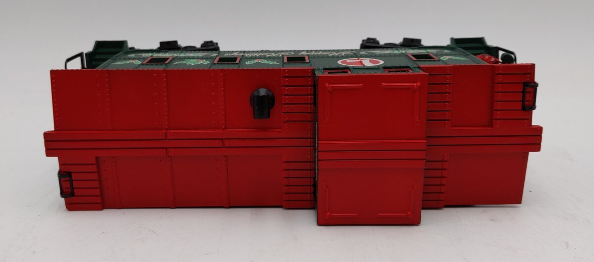 Lionel 6-36803 O Gauge Santa Animated Caboose LN/Box
