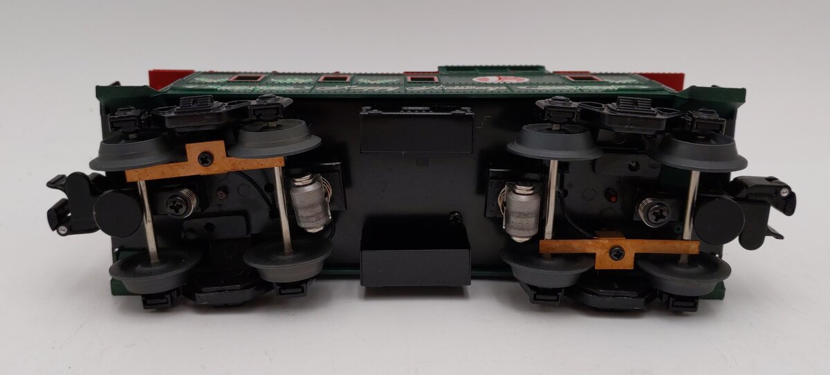Lionel 6-36803 O Gauge Santa Animated Caboose LN/Box