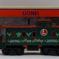 Lionel 6-36803 O Gauge Santa Animated Caboose LN/Box
