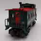 Lionel 6-36803 O Gauge Santa Animated Caboose LN/Box