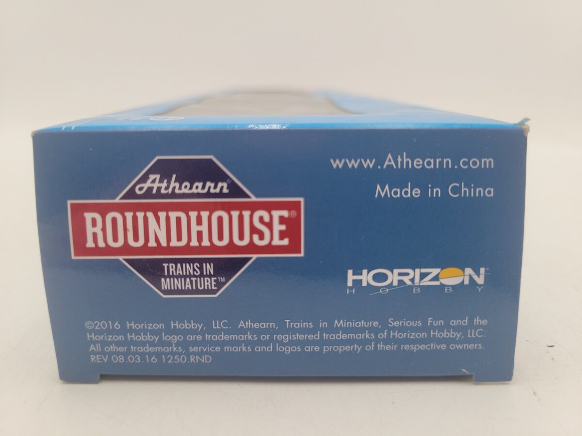 Roundhouse 7946 HO Amtrak Streamline Coach #5229 EX/Box