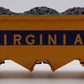 K-Line K623-44631 Virginian Diecast Hopper w/ Coal Load #2622 LN/Box
