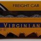 K-Line K623-44631 Virginian Diecast Hopper w/ Coal Load #2622 LN/Box