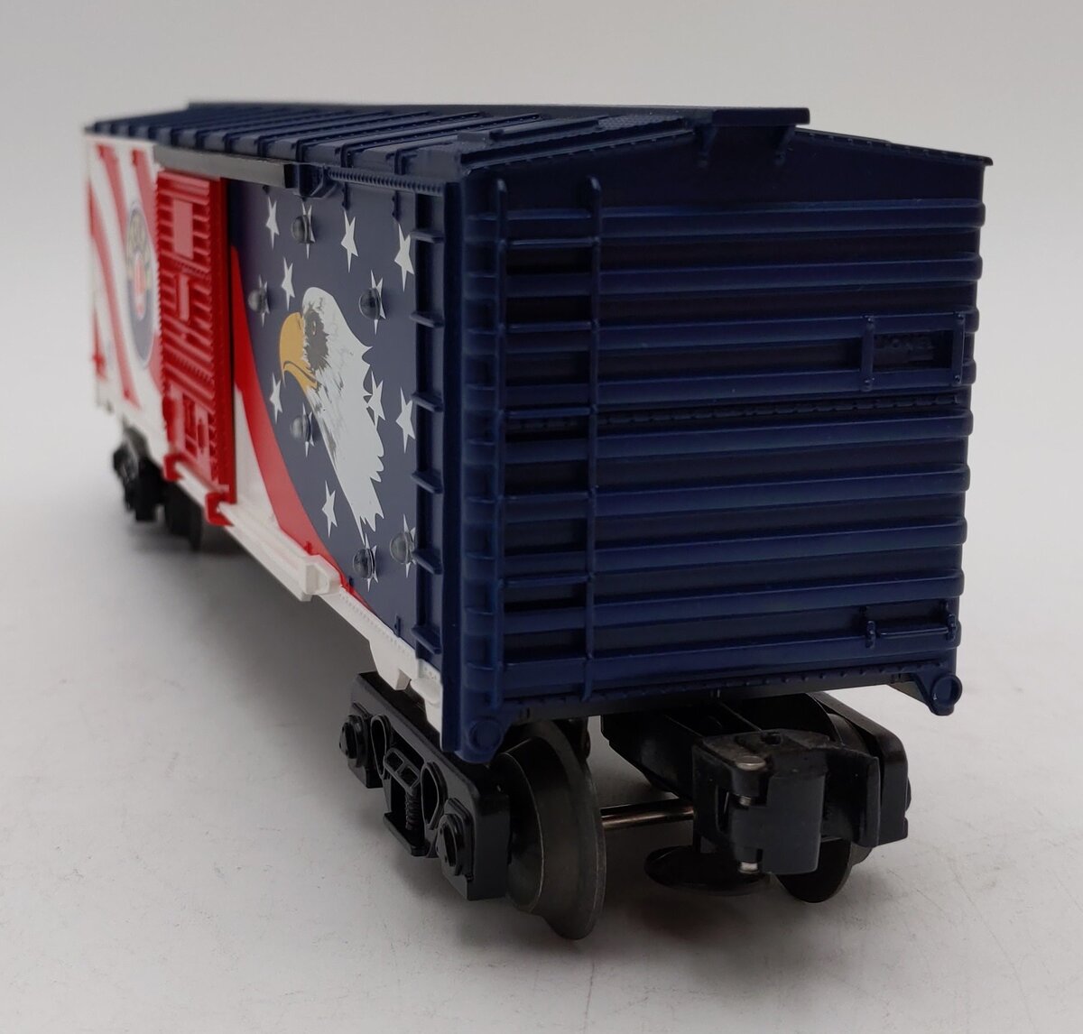 Lionel 6-36803 O Gauge Santa Animated Caboose LN/Box