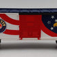 Lionel 6-36803 O Gauge Santa Animated Caboose LN/Box