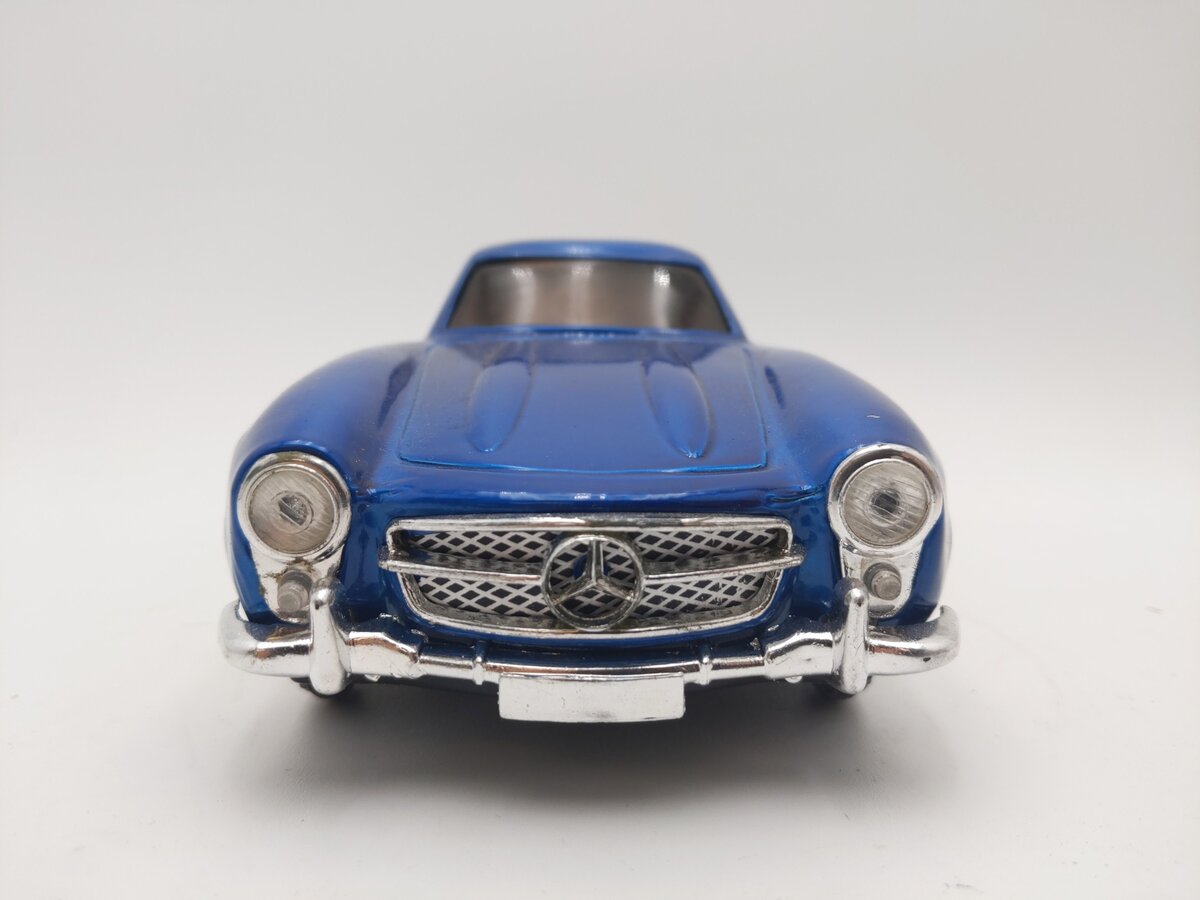 Sedon MF 326 1956 Benz Friction with Sound EX/Box