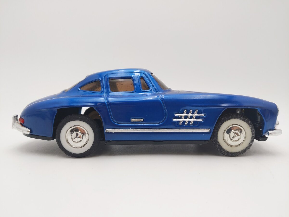 Sedon MF 326 1956 Benz Friction with Sound EX/Box