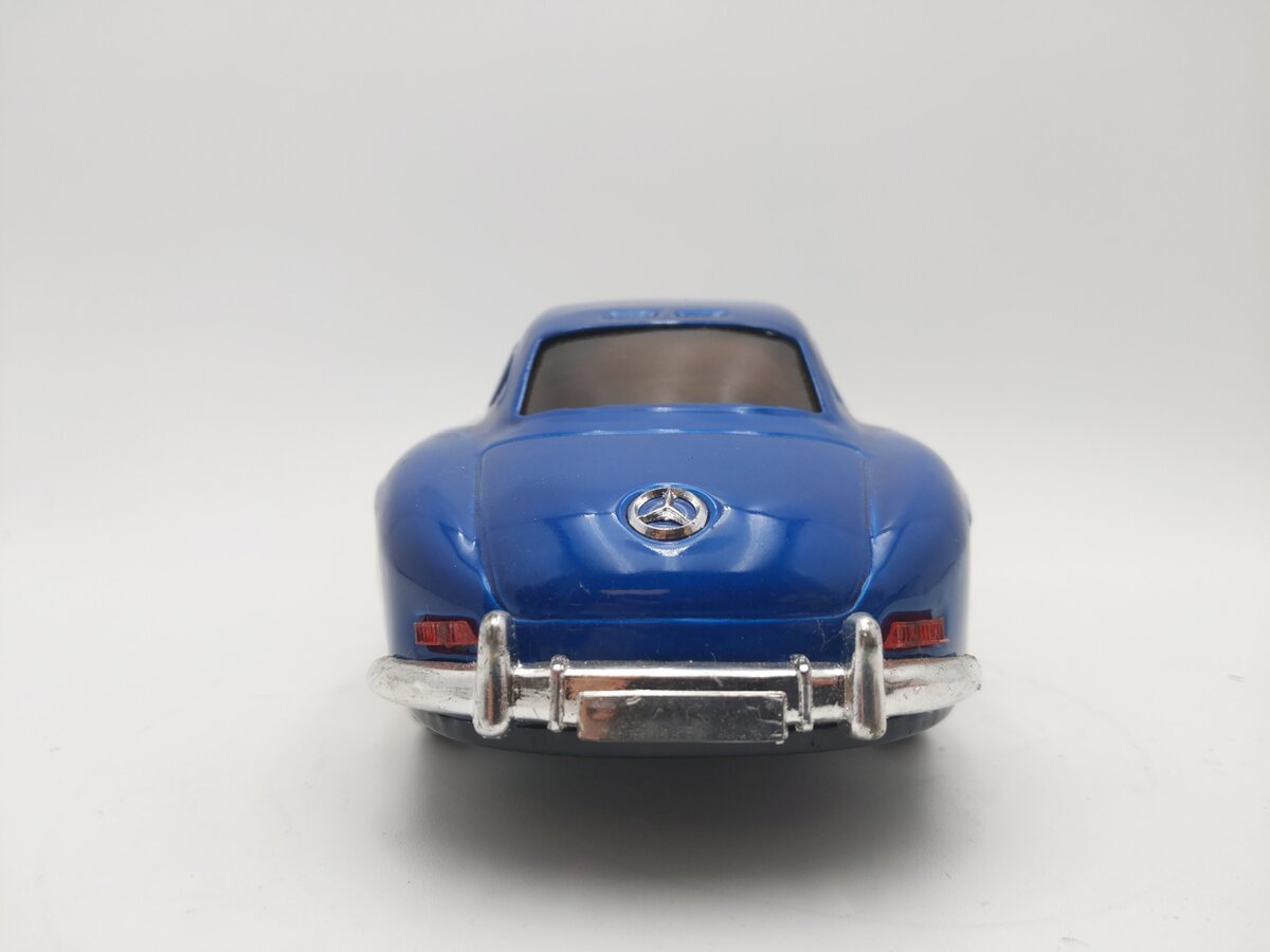 Sedon MF 326 1956 Benz Friction with Sound EX/Box
