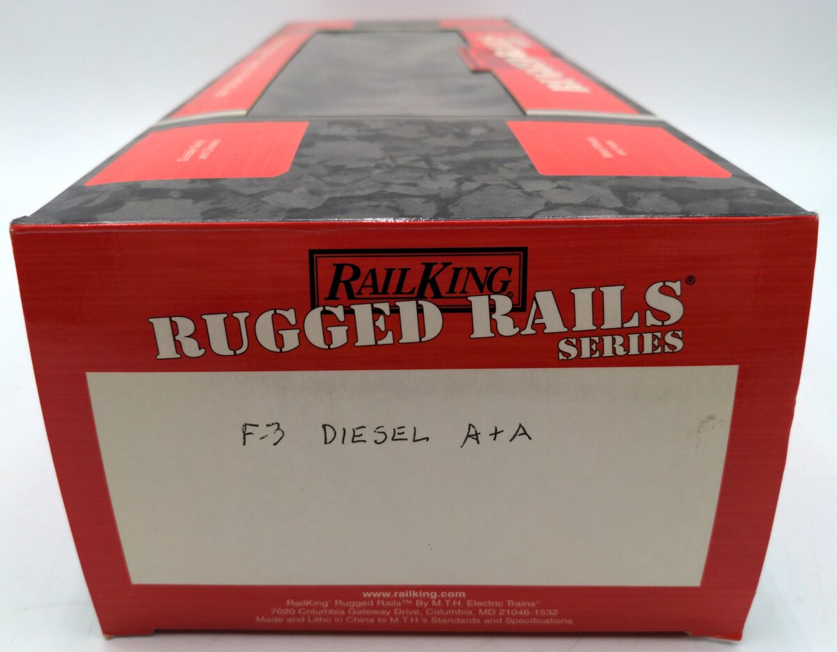 MTH 33-2007-0 Union Pacific F-3 AA Diesel Engine #1453 LN/Box