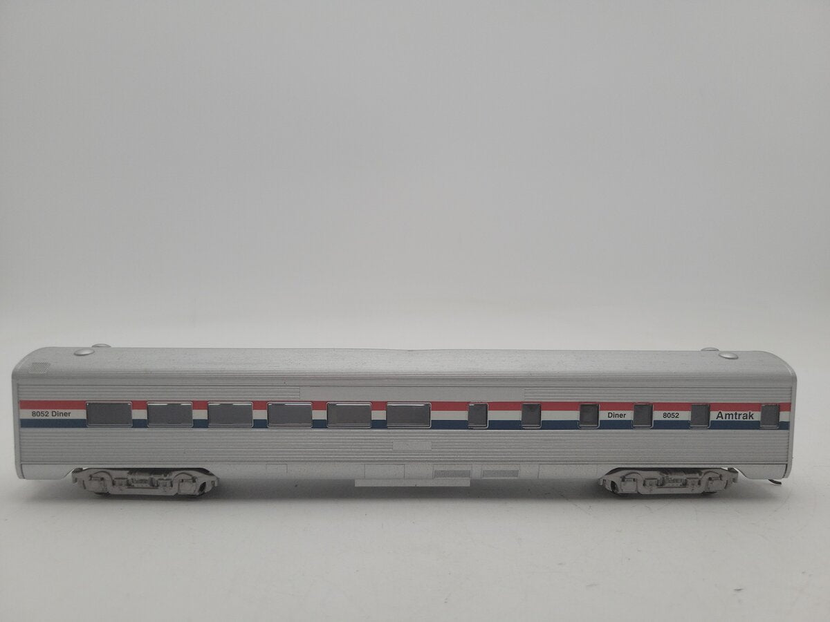 Roundhouse 7947 HO Amtrak Streamline Diner #8052 EX/Box