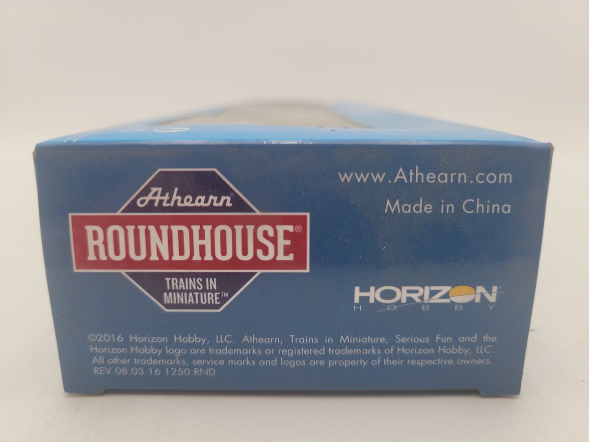 Roundhouse 7947 HO Amtrak Streamline Diner #8052 EX/Box