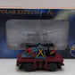 Lionel 6-28425 O Gauge Polar Express Motorized Elf Handcar EX/Box