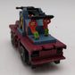 Lionel 6-28425 O Gauge Polar Express Motorized Elf Handcar EX/Box