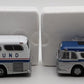 Corgi US54414 1:50 GM 4501 Greyhound Scenicruiser Destination Philadelphia Set LN/Box