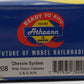 Athearn 75208 HO Scale C&O Chessie System Wide Vision Caboose #3176 LN/Box