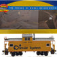 Athearn 75208 HO Scale C&O Chessie System Wide Vision Caboose #3176 LN/Box