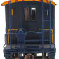 Athearn 74270 HO Scale C&O Eastern 2 Window Caboose #3562 LN/Box