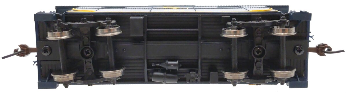 Athearn 74270 HO Scale C&O Eastern 2 Window Caboose #3562 LN/Box