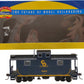 Athearn 74270 HO Scale C&O Eastern 2 Window Caboose #3562 LN/Box