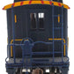 Athearn 74270 HO Scale C&O Eastern 2 Window Caboose #3562 LN/Box