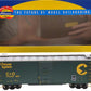Athearn 70432 HO Scale Chessie/C&O RTR 40' YSD Box Car #910010
