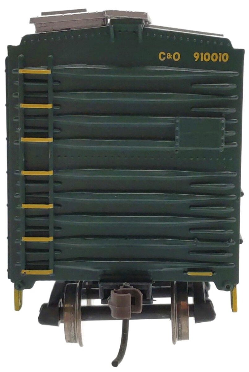 Athearn 70432 HO Scale Chessie/C&O RTR 40' YSD Box Car #910010 LN/Box