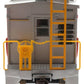 Athearn 74712 HO Scale Chessie/B&O Bay Window Caboose #C-3025 LN/Box